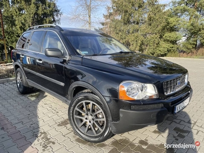 Volvo xc-90 2.9 bi turbo +lpg