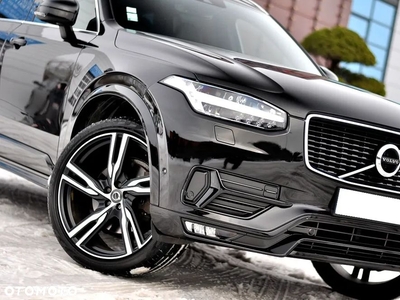 Volvo XC 90 B5 D AWD R-Design 7os