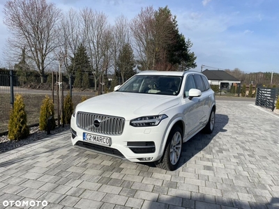 Volvo XC 90 D4 FWD Inscription 7os