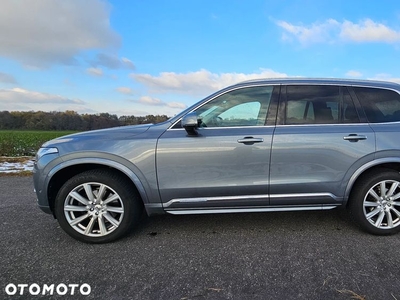 Volvo XC 90 D5 AWD Inscription