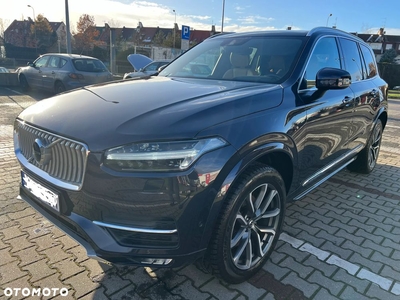 Volvo XC 90 D5 AWD Inscription