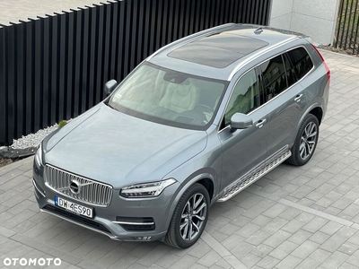 Volvo XC 90 D5 AWD Inscription 7os