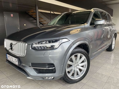 Volvo XC 90 D5 AWD Inscription 7os