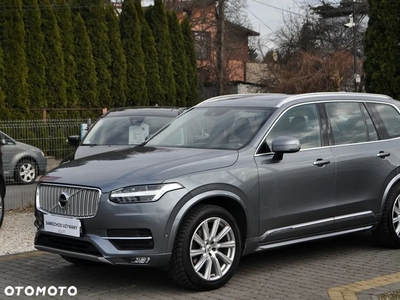 Volvo XC 90 D5 AWD Inscription