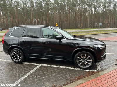 Volvo XC 90 D5 AWD Momentum