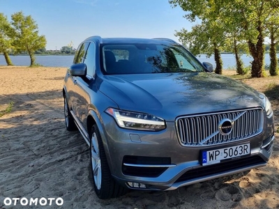 Volvo XC 90 T6 AWD Geartronic Inscription