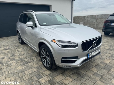 Volvo XC 90 T6 AWD Geartronic Momentum