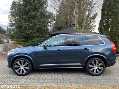 Volvo XC 90 T6 AWD Inscription 6os