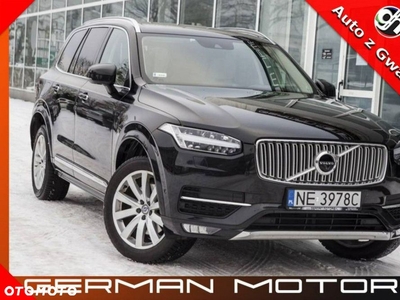 Volvo XC 90 T6 AWD Inscription