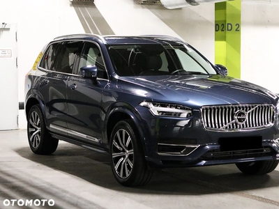 Volvo XC 90 T8 AWD Plug-In Hybrid Excellence