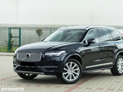 Volvo XC 90 T8 AWD Plug-In Hybrid Inscription 7os