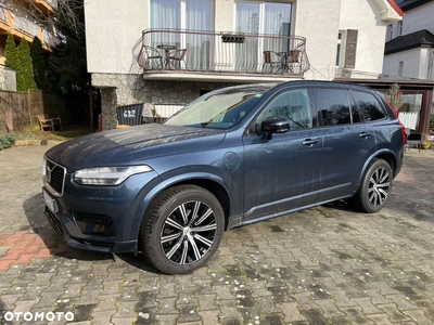 Volvo XC 90 T8 AWD Plug-In Hybrid R-Design 7os