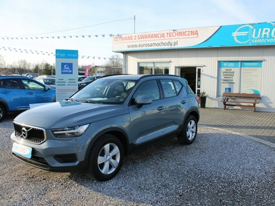 Volvo XC40 Crossover 2.0 D3 150KM 2020