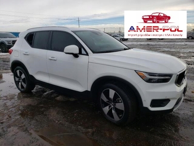 Volvo XC40 Crossover 2.0 T5 247KM 2019