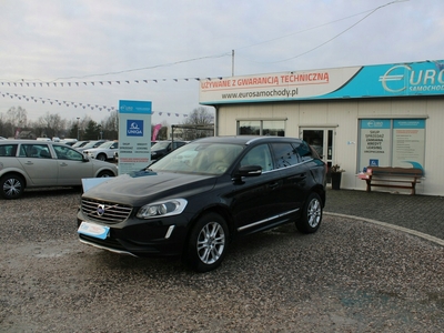 Volvo XC60 I SUV 2.4 D5 215KM 2013