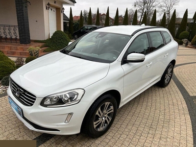 Volvo XC60 I SUV Facelifting 2.0 D4 DRIVE-E 181KM 2015