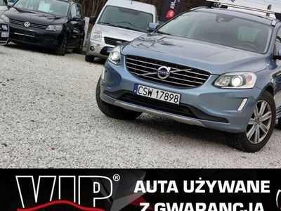 Volvo XC60 I SUV Facelifting 2.0 T5 DRIVE-E 245KM 2017