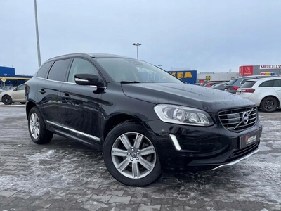 Volvo XC60 I SUV Facelifting 2.0 T6 DRIVE-E 306KM 2016