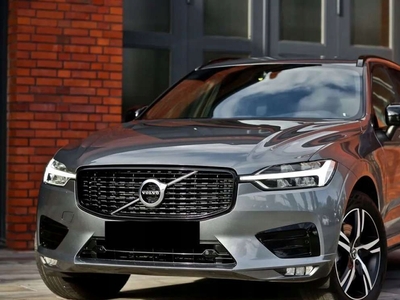 Volvo XC60 II 2020