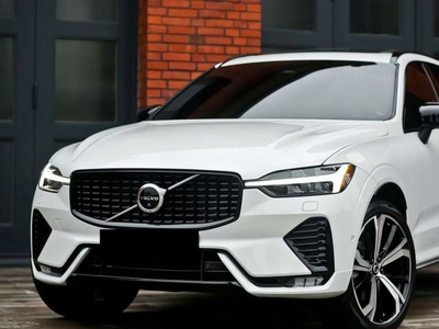 Volvo XC60 II 2022