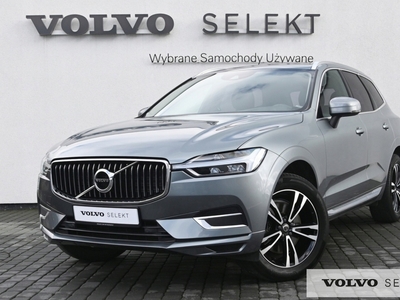 Volvo XC60 II Crossover D4 190KM 2018