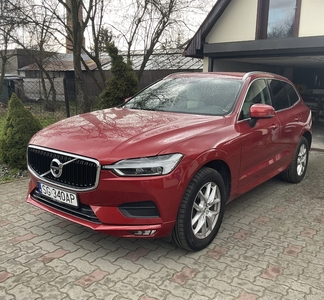 Volvo XC60 II serwis ASO 250KM Pb tylko 129 tyś km! nowe opony! kamera 360 BLIS