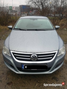 VW CC