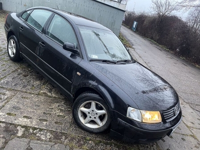 VW Passat 1.6 Lpg 97r - okazja - zamiana? Puck