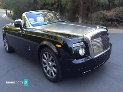 Rolls-Royce Phantom