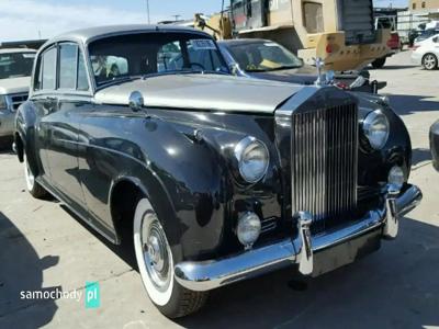 Rolls-Royce Silver Cloud