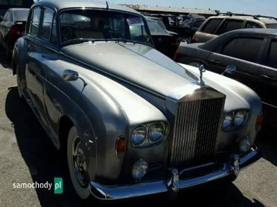 Rolls-Royce Silver Cloud