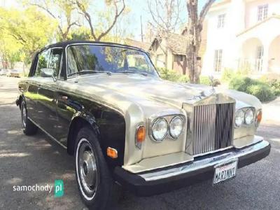 Rolls-Royce Silver Cloud