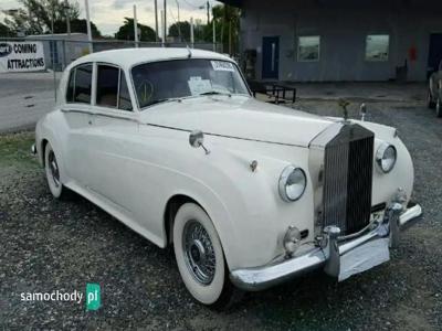 Rolls-Royce Silver Cloud