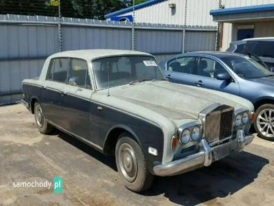 Rolls-Royce Silver Shadow