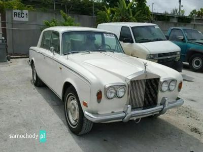 Rolls-Royce Silver Shadow