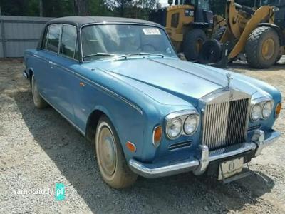 Rolls-Royce Silver Shadow