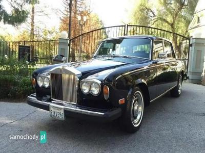 Rolls-Royce Silver Shadow