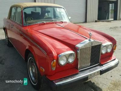 Rolls-Royce Silver Shadow