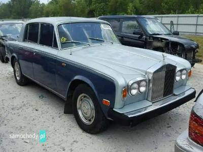 Rolls-Royce Silver Shadow