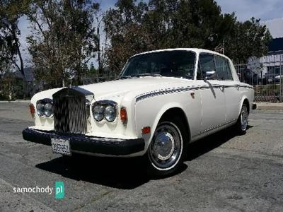 Rolls-Royce Silver Spur