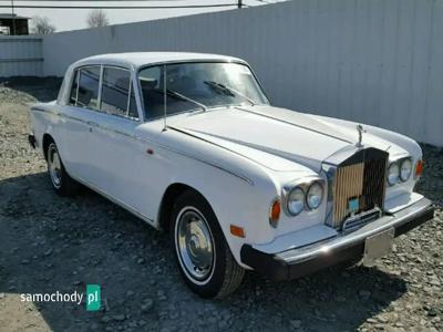 Rolls-Royce Silver Spur