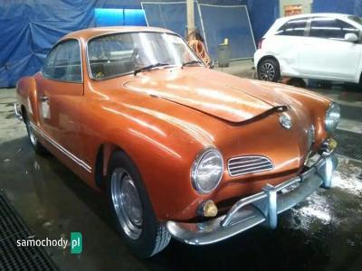 Volkswagen Karmann Ghia