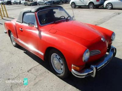 Volkswagen Karmann Ghia