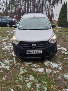 Dacia Dokker