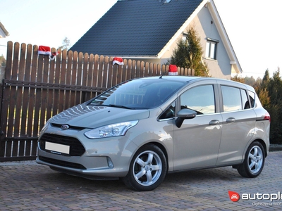 Ford B-MAX