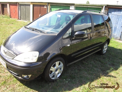 Ford Galaxy