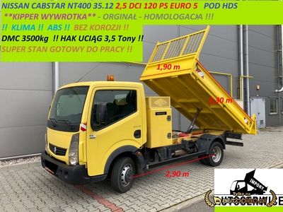 Nissan Cabstar