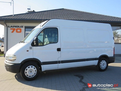 Nissan Interstar