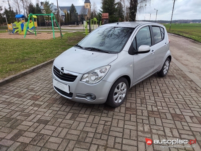 Opel Agila