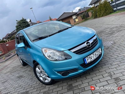 Opel Corsa